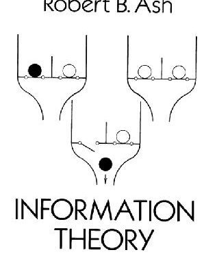 خرید و دانلود نسخه کامل کتاب Information theory