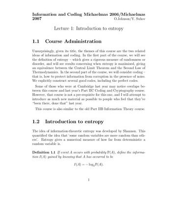 خرید و دانلود نسخه کامل کتاب Information Theory