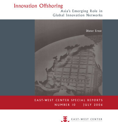 خرید و دانلود نسخه کامل کتاب Innovation Offshoring: Asia’s Emerging Role in Global Innovation Networks