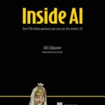 خرید و دانلود نسخه کامل کتاب Inside AI: Over 150 billion purchases per year use this author’s AI