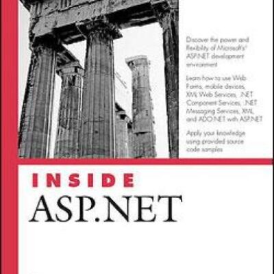خرید و دانلود نسخه کامل کتاب Inside ASP.NET