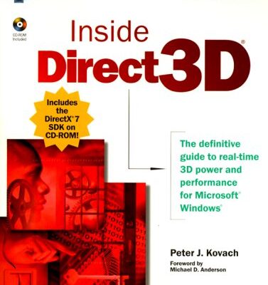 خرید و دانلود نسخه کامل کتاب Inside Direct3D