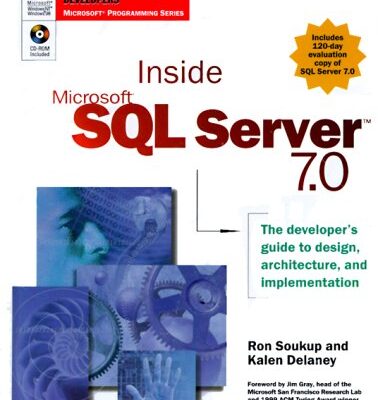 خرید و دانلود نسخه کامل کتاب Inside Microsoft SQL Server 7.0 (Mps)