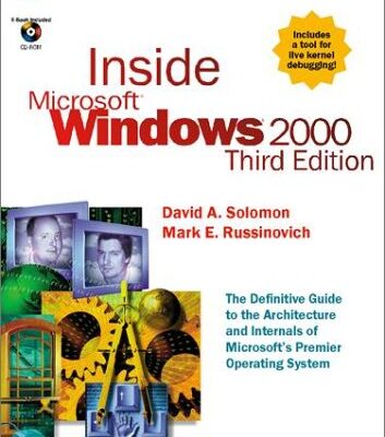 خرید و دانلود نسخه کامل کتاب Inside Microsoft Windows 2000