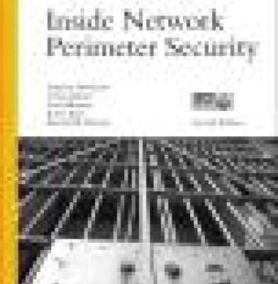 خرید و دانلود نسخه کامل کتاب Inside Network Perimeter Security