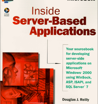 خرید و دانلود نسخه کامل کتاب Inside Server-Based Applications