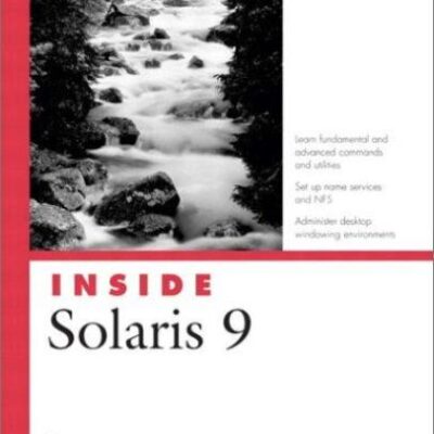 خرید و دانلود نسخه کامل کتاب Inside Solaris 9
