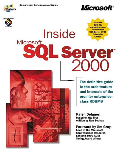 خرید و دانلود نسخه کامل کتاب Inside SQL Server 2000
