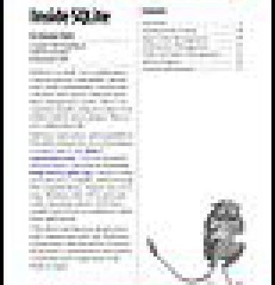 خرید و دانلود نسخه کامل کتاب Inside SQLite