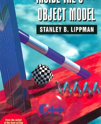 خرید و دانلود نسخه کامل کتاب Inside the C++ Object Model