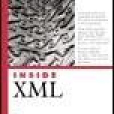 خرید و دانلود نسخه کامل کتاب Inside XML