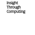 خرید و دانلود نسخه کامل کتاب Insight through computing: a MATLAB introduction to computational science and engineering