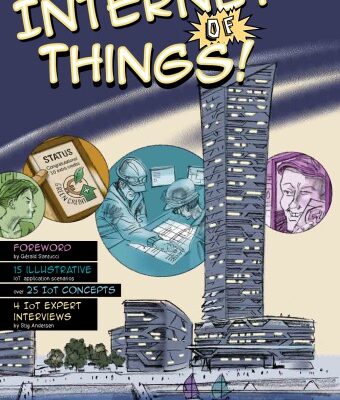 خرید و دانلود نسخه کامل کتاب Inspiring the Internet of Things : the Comic Book