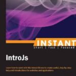 خرید و دانلود نسخه کامل کتاب Instant IntroJs