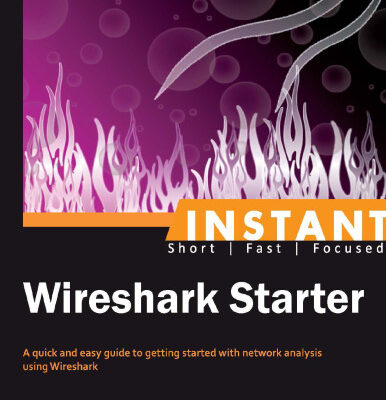 خرید و دانلود نسخه کامل کتاب Instant Wireshark Starter