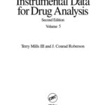 خرید و دانلود نسخه کامل کتاب Instrumental data for drug analysis