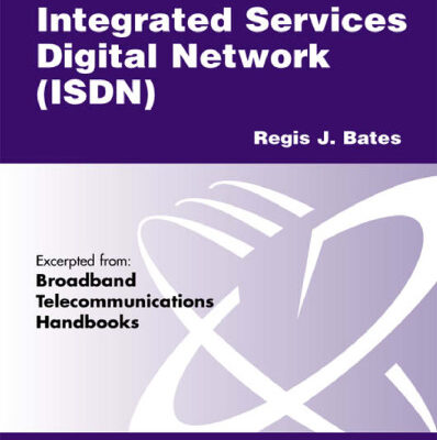خرید و دانلود نسخه کامل کتاب Integrated Services Digital Network