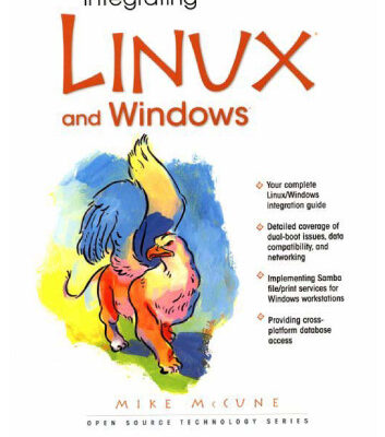 خرید و دانلود نسخه کامل کتاب Integrating Linux and Windows