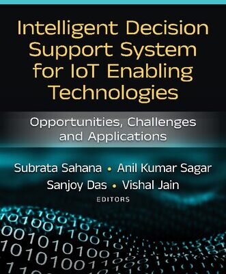 خرید و دانلود نسخه کامل کتاب Intelligent Decision Support System for IoT-Enabling Technologies.