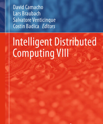 خرید و دانلود نسخه کامل کتاب Intelligent Distributed Computing VIII