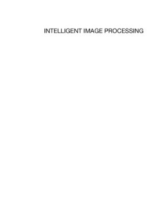 خرید و دانلود نسخه کامل کتاب Intelligent image processing