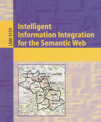 خرید و دانلود نسخه کامل کتاب Intelligent Information Integration for the Semantic Web