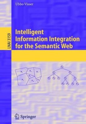 خرید و دانلود نسخه کامل کتاب Intelligent Information Integration for the Semantic Web