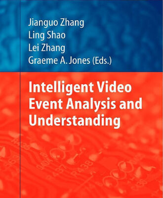 خرید و دانلود نسخه کامل کتاب Intelligent Video Event Analysis and Understanding