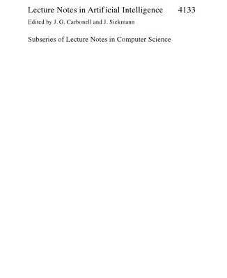 خرید و دانلود نسخه کامل کتاب Intelligent Virtual Agents: 6th International Conference, IVA 2006, Marina Del Rey, CA, USA, August 21-23, 2006. Proceedings