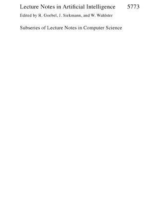 خرید و دانلود نسخه کامل کتاب Intelligent Virtual Agents: 9th International Conference, IVA 2009 Amsterdam, The Netherlands, September 14-16, 2009 Proceedings