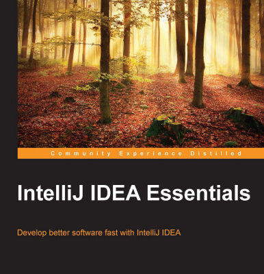 خرید و دانلود نسخه کامل کتاب IntelliJ IDEA Essentials