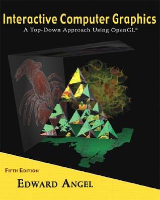 خرید و دانلود نسخه کامل کتاب Interactive Computer Graphics: A Top-Down Approach Using OpenGL