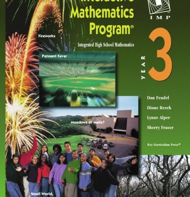 خرید و دانلود نسخه کامل کتاب Interactive Mathematics Program 3