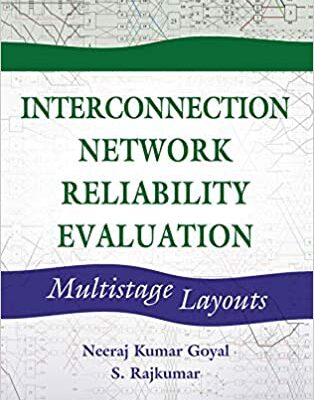 خرید و دانلود نسخه کامل کتاب Interconnection Network Reliability Evaluation: Multistage Layouts