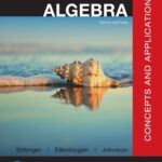 خرید و دانلود نسخه کامل کتاب Intermediate Algebra: Concepts and Applications