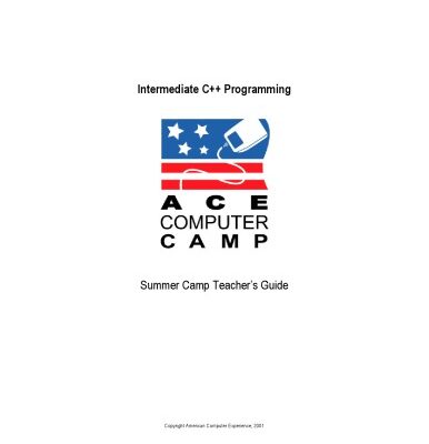 خرید و دانلود نسخه کامل کتاب Intermediate C++ Programming