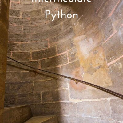 خرید و دانلود نسخه کامل کتاب Intermediate Python