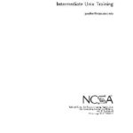 خرید و دانلود نسخه کامل کتاب Intermediate Unix Training