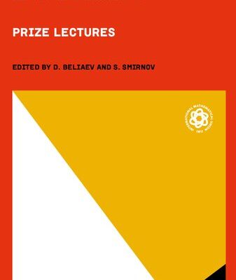 خرید و دانلود نسخه کامل کتاب International Congress of Mathematicians 2022 July 6–14 Proceedings: Prize Lectures