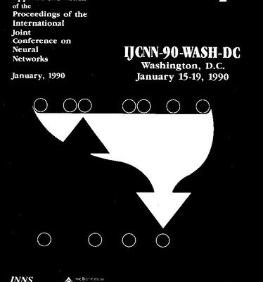 خرید و دانلود نسخه کامل کتاب International Joint Conference on Neural Networks, January 15–19, 1990: Volume 1: Theory Track, Neural and Cognitive Sciences Track
