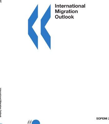 خرید و دانلود نسخه کامل کتاب International Migration Outlook