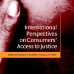 خرید و دانلود نسخه کامل کتاب International Perspectives on Consumers’ Access to Justice