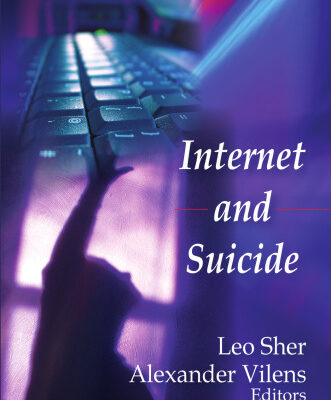خرید و دانلود نسخه کامل کتاب Internet and Suicide