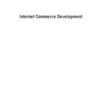 خرید و دانلود نسخه کامل کتاب Internet Commerce Development