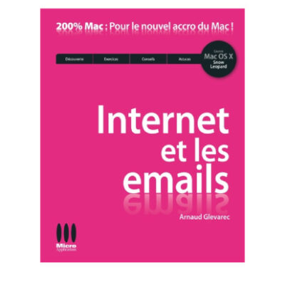خرید و دانلود نسخه کامل کتاب Internet et les emails