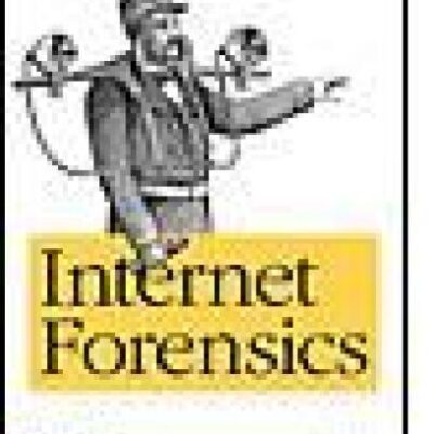خرید و دانلود نسخه کامل کتاب Internet Forensics