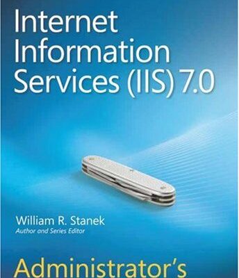 خرید و دانلود نسخه کامل کتاب Internet Information Services IIS 7 0 Administrators Pocket