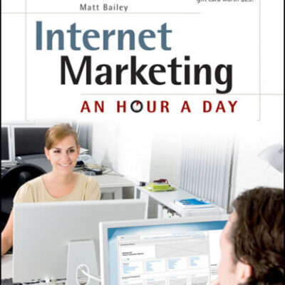 خرید و دانلود نسخه کامل کتاب Internet Marketing: An Hour a Day