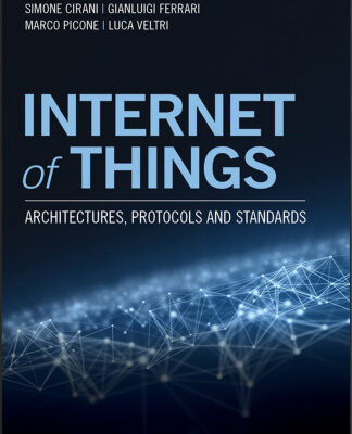 خرید و دانلود نسخه کامل کتاب Internet of Things: Architectures, Protocols and Standards