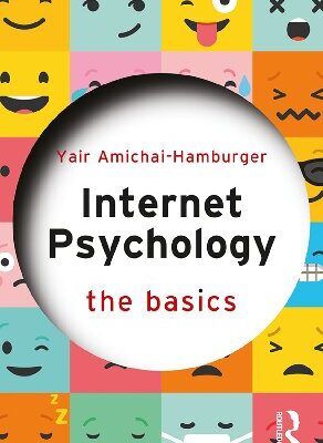 خرید و دانلود نسخه کامل کتاب Internet Psychology: The Basics